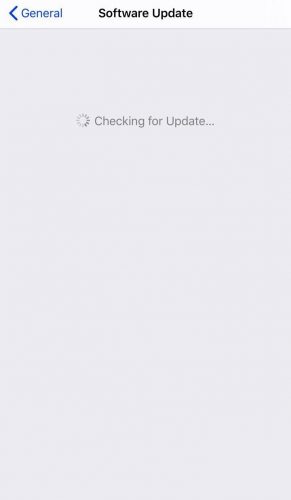 iphone software update 4