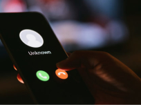 unknown caller