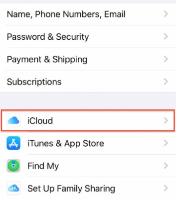 recover deleted messages from icloud 2