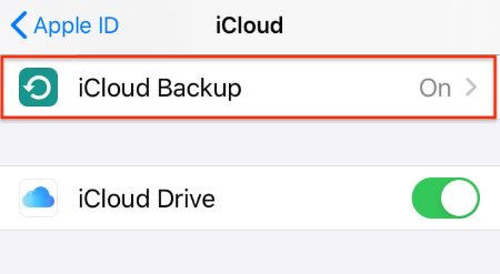 can you pull old text messages from icloud