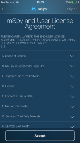 mspy ios setup 2