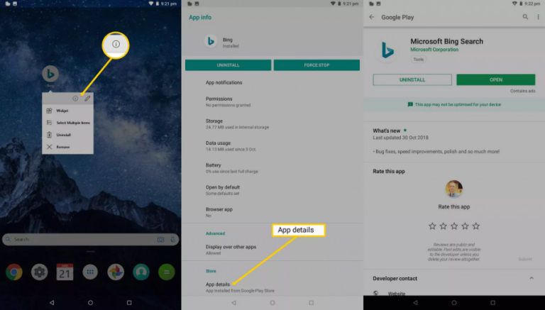 How to Find Hidden Apps on Android Devices - Unhide Any App