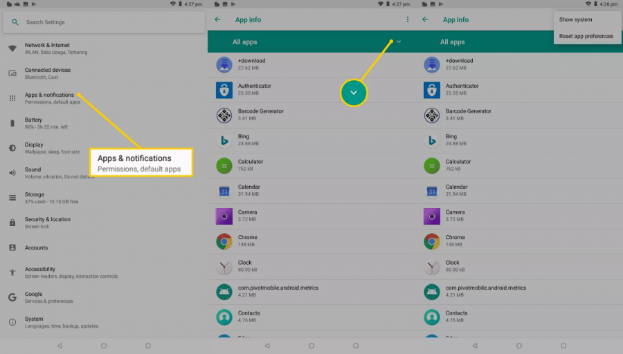 How To Find The Hidden Apps On Android The Brief Guide
