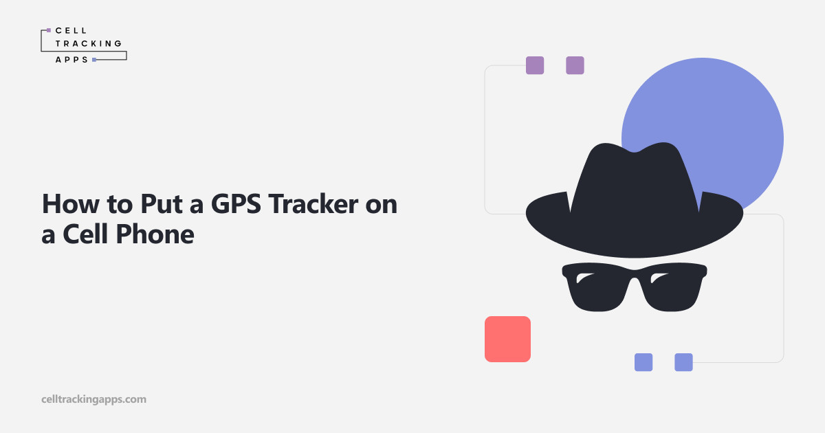 🛰️ How to Put a GPS Tracking Device on a Cell Phone 🛰️