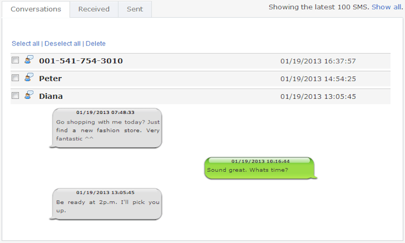 thetruthspy review sms tracker