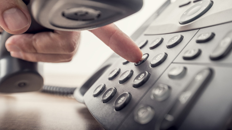 can landlines be hacked