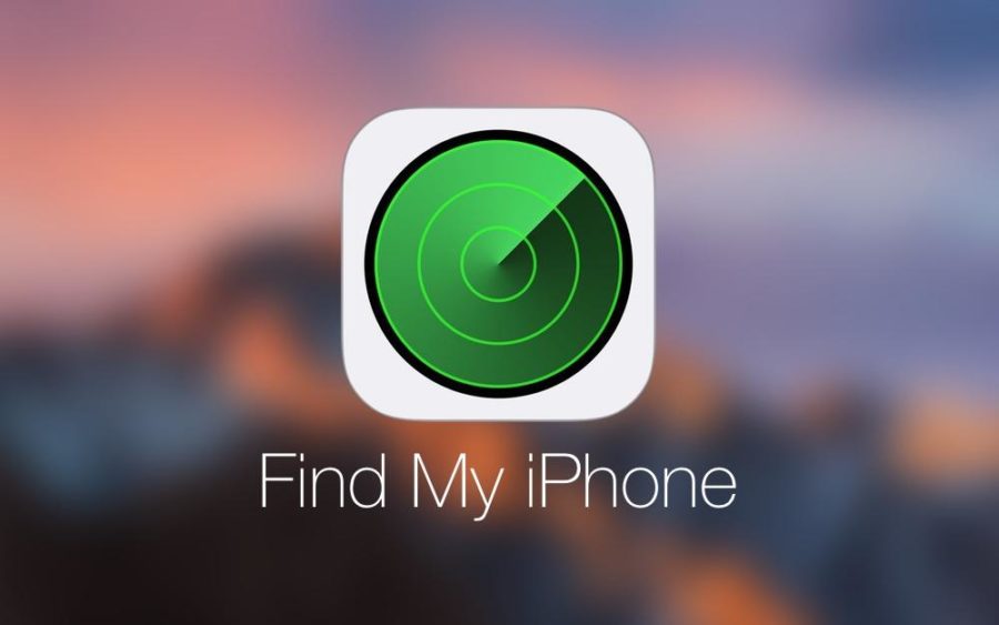 find my iphone for mac