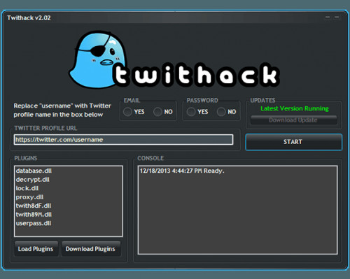 hack my own twitte account for password no gimmicks