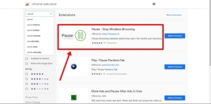 website blocker study website blocker study