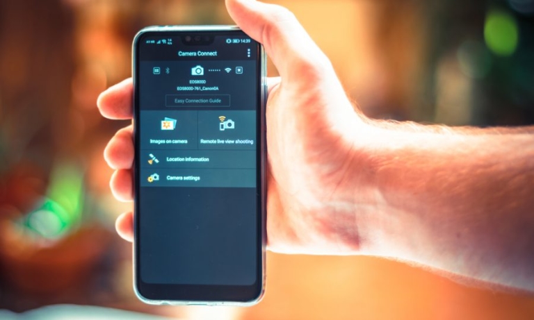 remote control of android phone