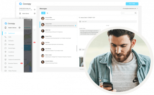 Cocospy Product