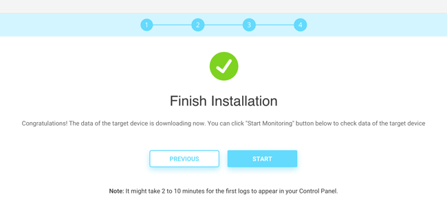 cocospy app installation 5