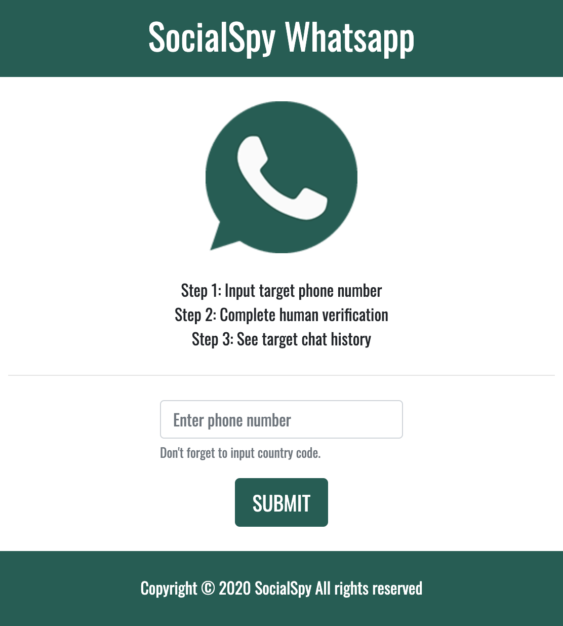 🔝 Best Whatsapp Spy Tools And Methods Without The Target Phone 9065
