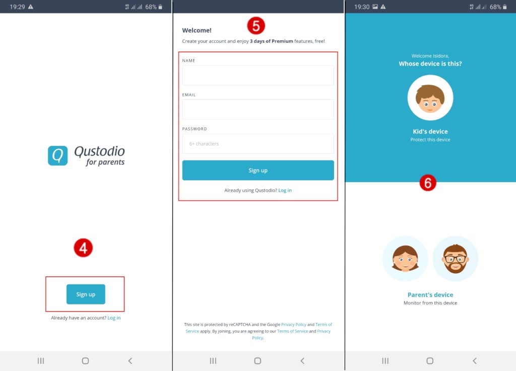 qustodio control parental apk