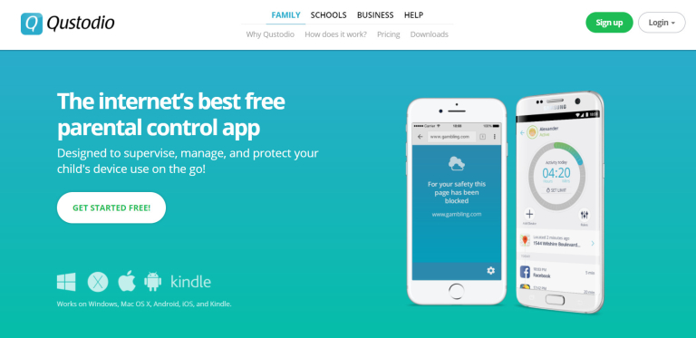 qustodio review