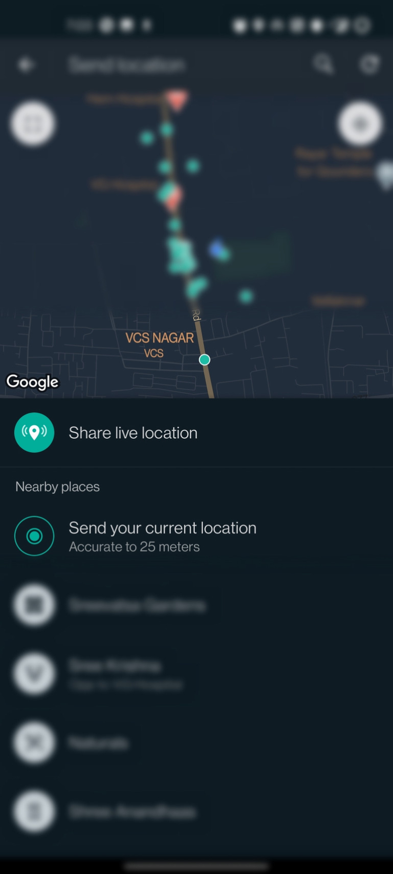 Track Someone on Google Maps Without Them Knowing