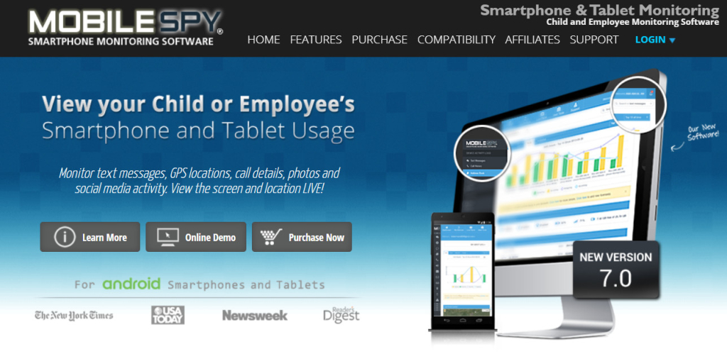 mobile spy app