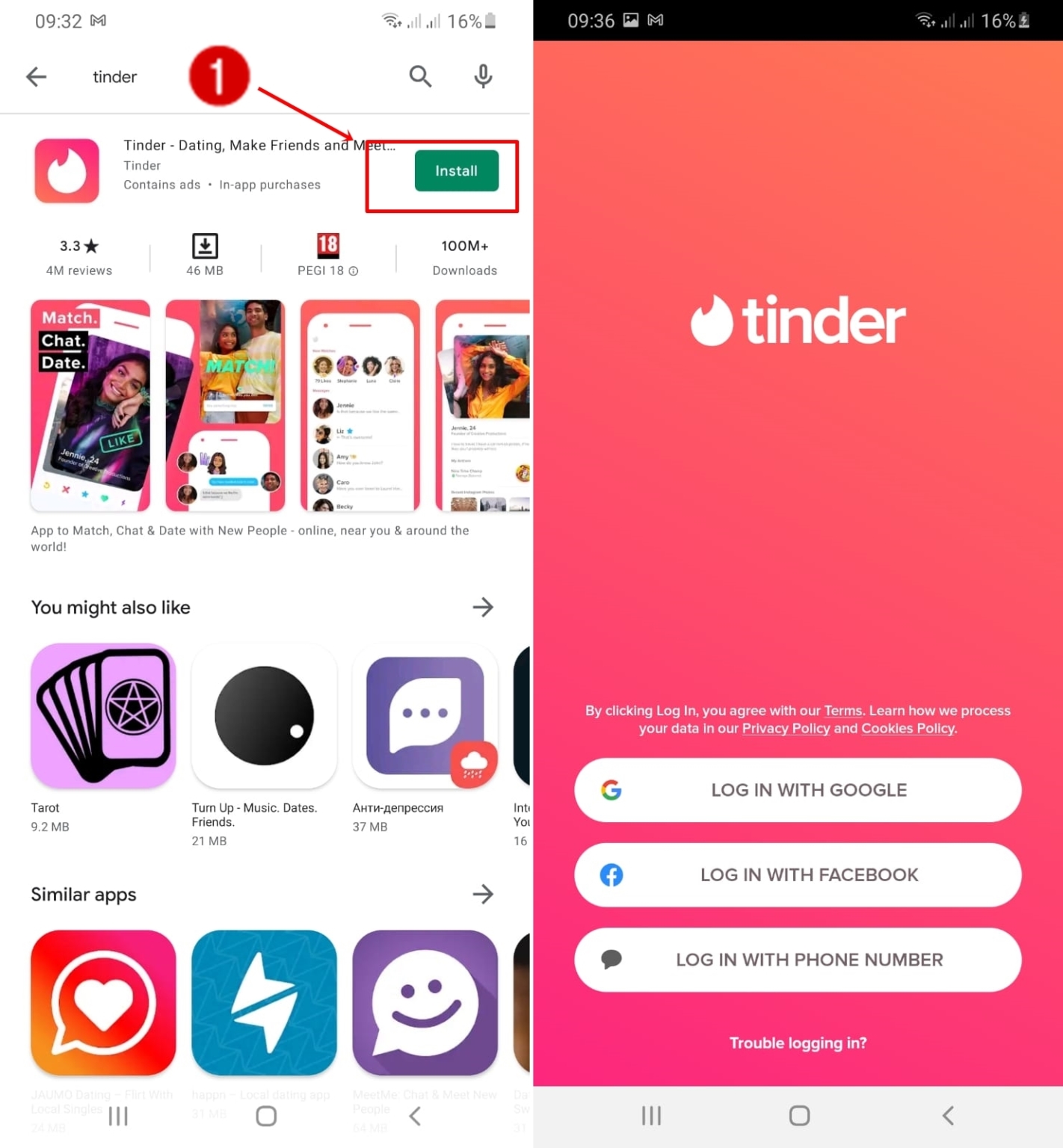 4 Easy Tinder Spy Tutorials - No Root & No Jailbreak 4 Easy Tinder Spy Tutorials - No Root & No Jailbreak