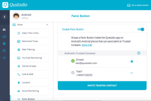 remove qustodio from iphone remove qustodio from iphone