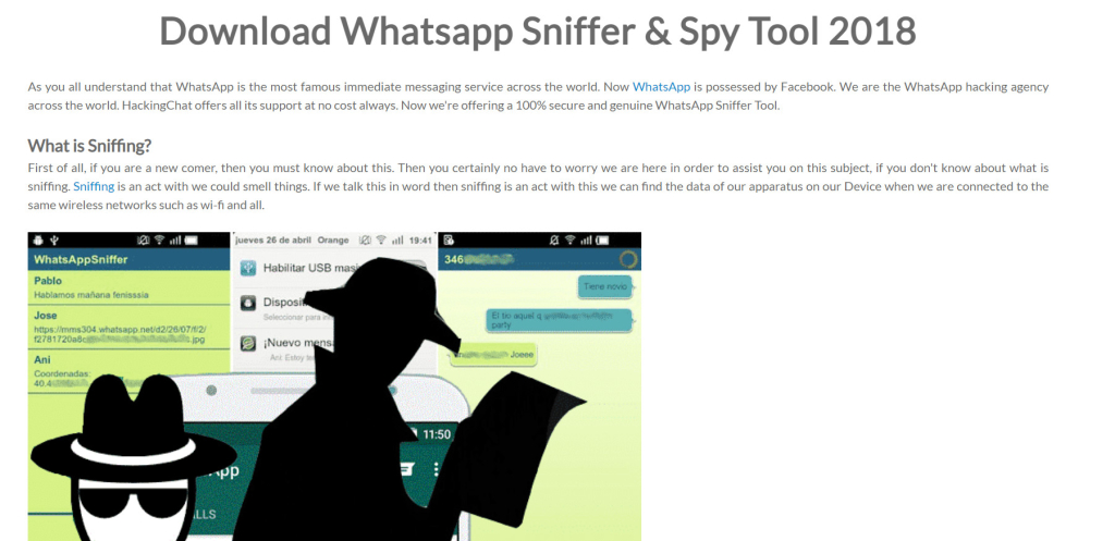 best free whatsapp spy app without target phone