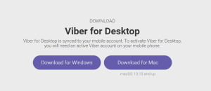 hacked viber for mac