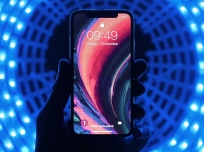 Image of an iPhone