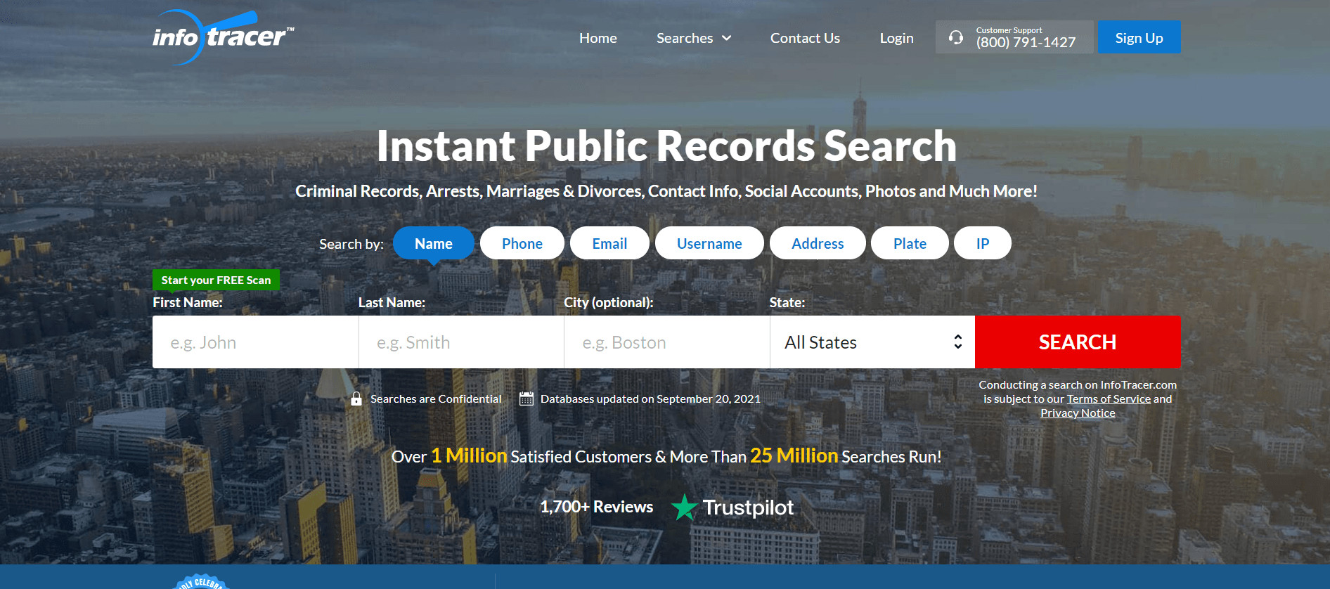 10 best free reverse address lookup services in 2025