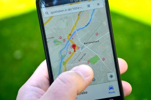 Track Someone's Location via Text Message