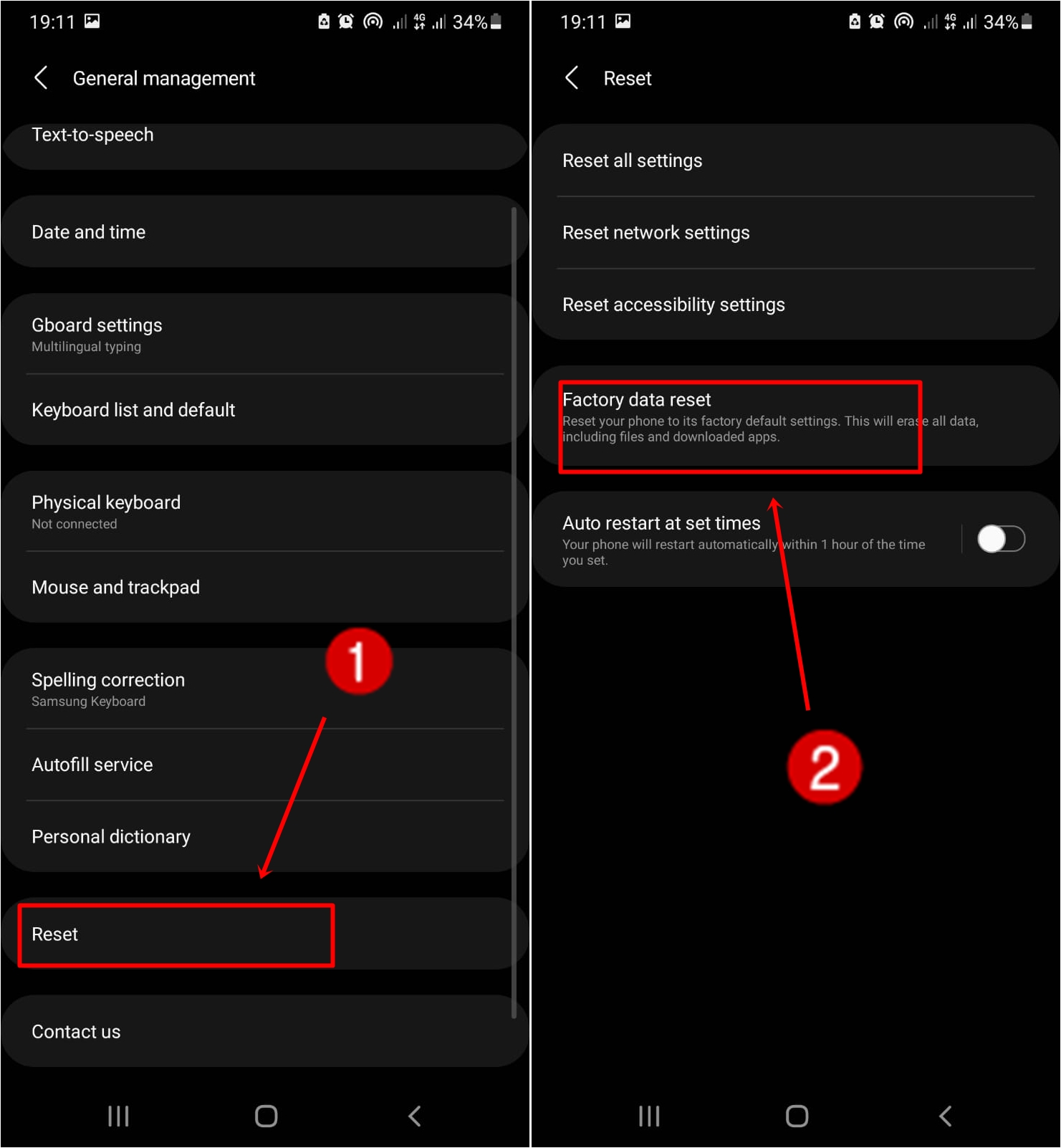 How To Look At Old Text Messages On Android – FDFE