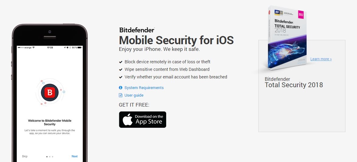 10 Best Antivirus Apps for iPhone and iPad (Free and Paid) CellTrackingApps