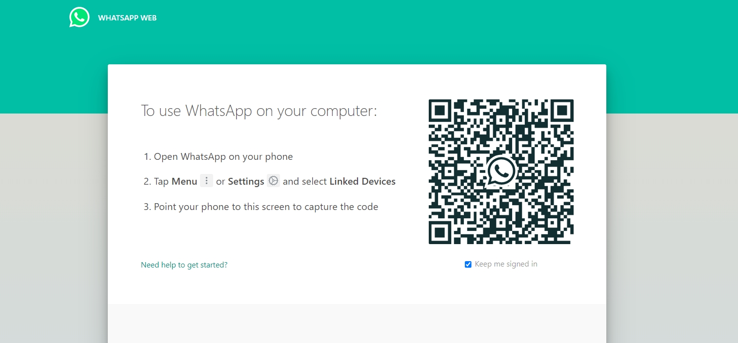 How to Use WhatsApp on Two Devices at the Same Time