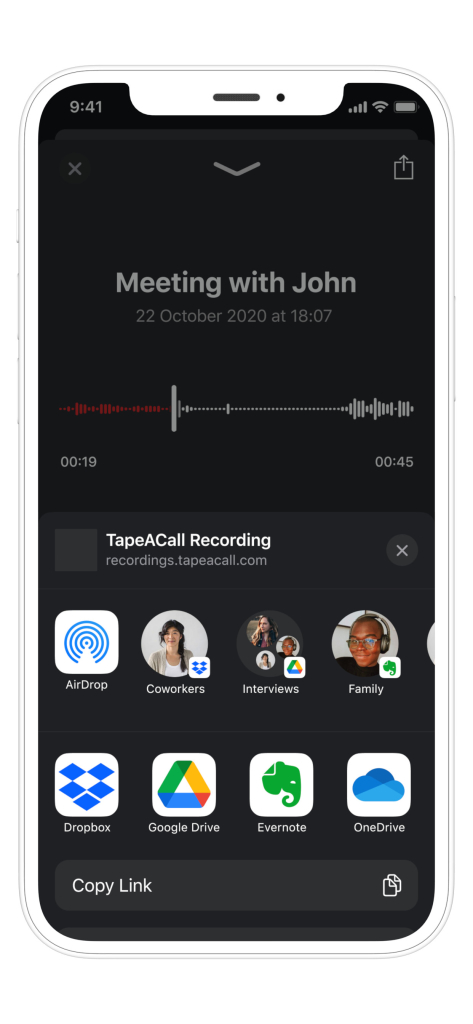TapeACall Pro call recording app