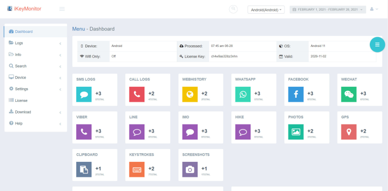 iKeyMonitor Review ⋆ Special Features You Get with iKeyMonitor
