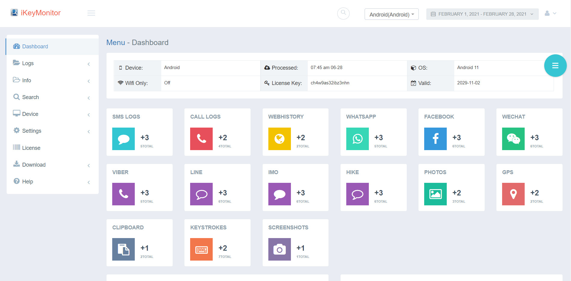 iKeyMonitor Review ⋆ Special Features You Get with iKeyMonitor