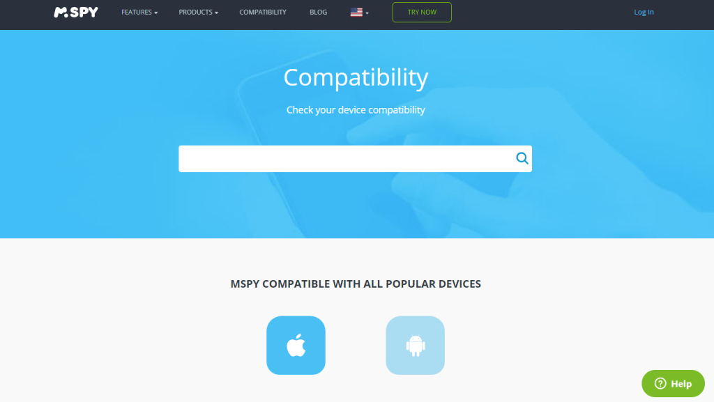 mSpy Compatibility
