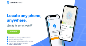 Localize.mobi location tracker
