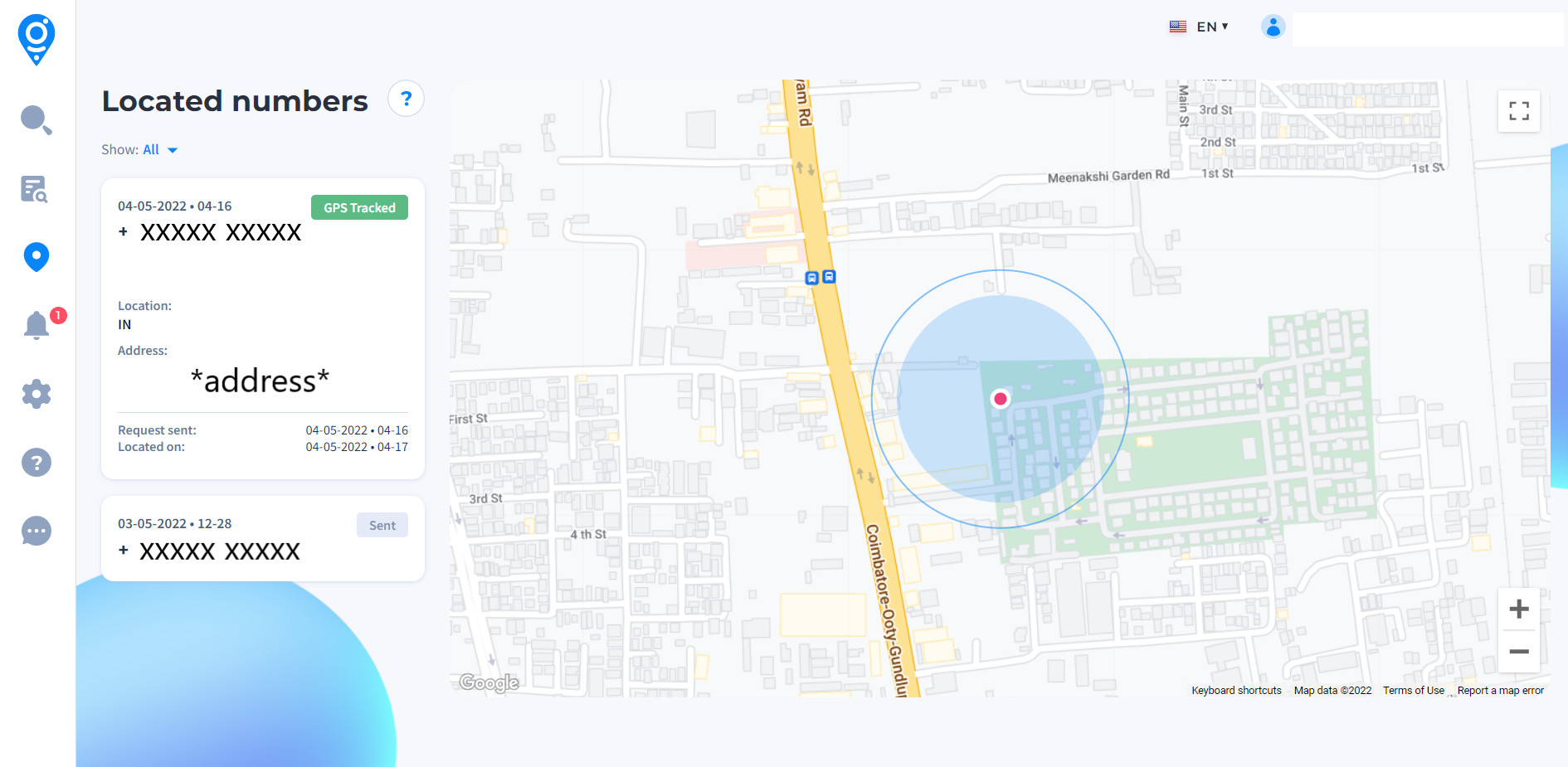 Localize Is This a Reliable Tool to Locate a Phone?