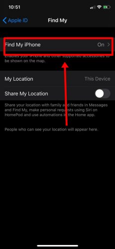 ping phone location free