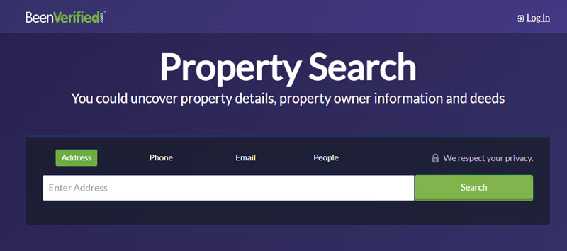 How to Find a Homeowner with BeenVerified