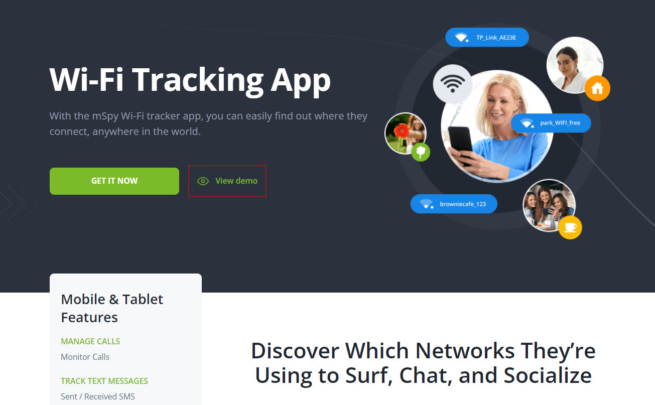How To Spy on Devices Connected to My WiFi CellTrackingApps