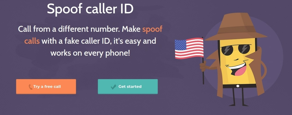 spoof caller id app