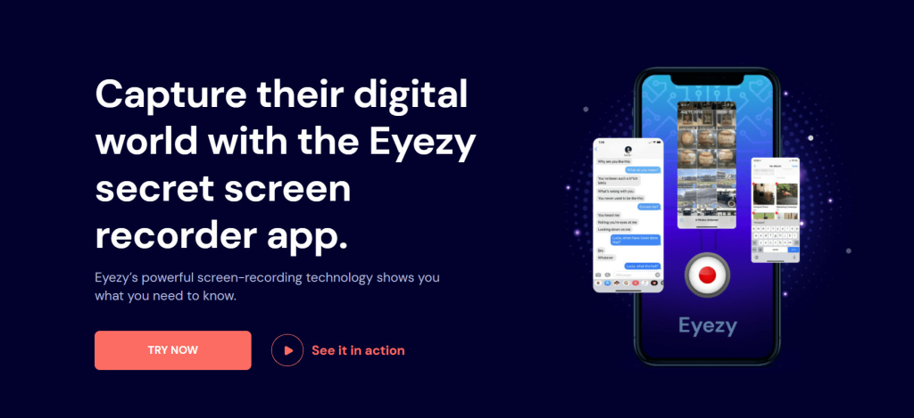eyeZy Screen recorder