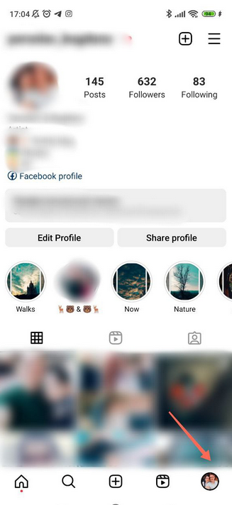 How to read Instagram direct messages secretly