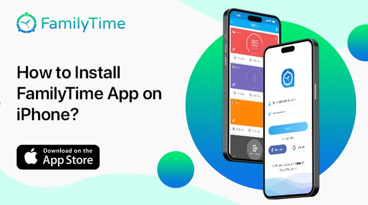 How to Install FamilyTime App on iPhone