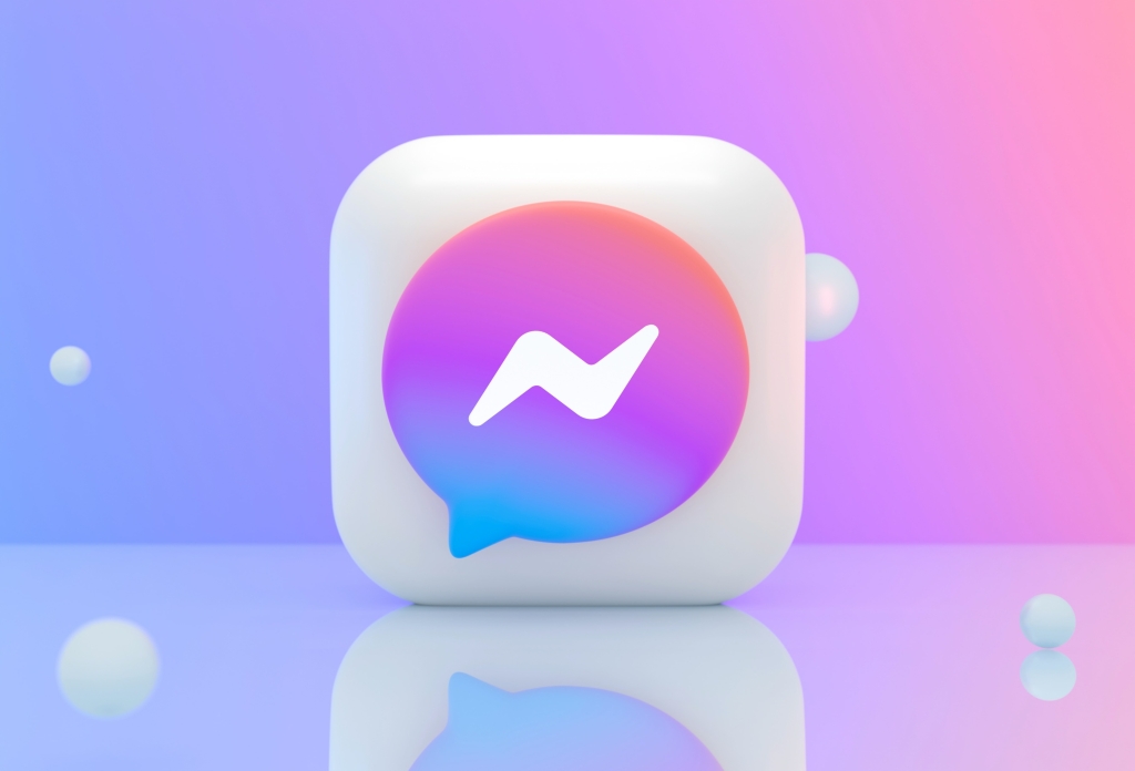 Приложение Facebook Messenger