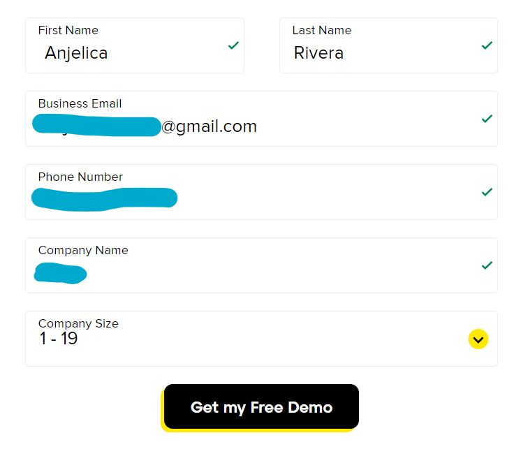 GoToConnect demo trial