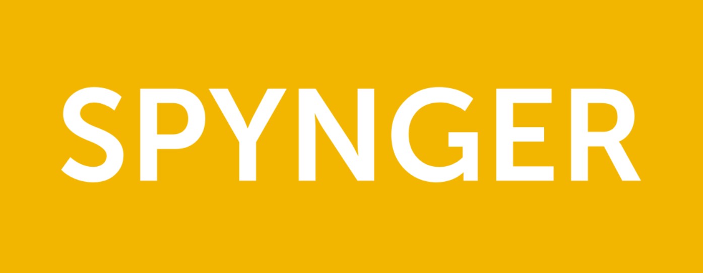 Spynger logo